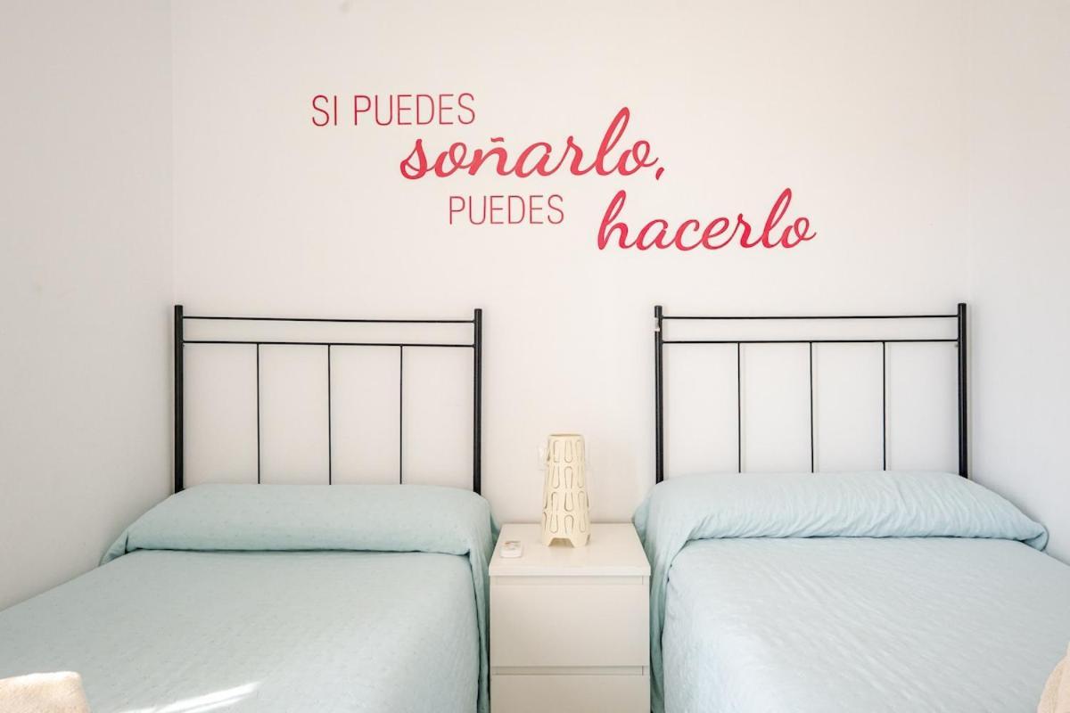Villa Antonia Mar - Private & Heated Pool - Punta Lara Nerja Eksteriør billede