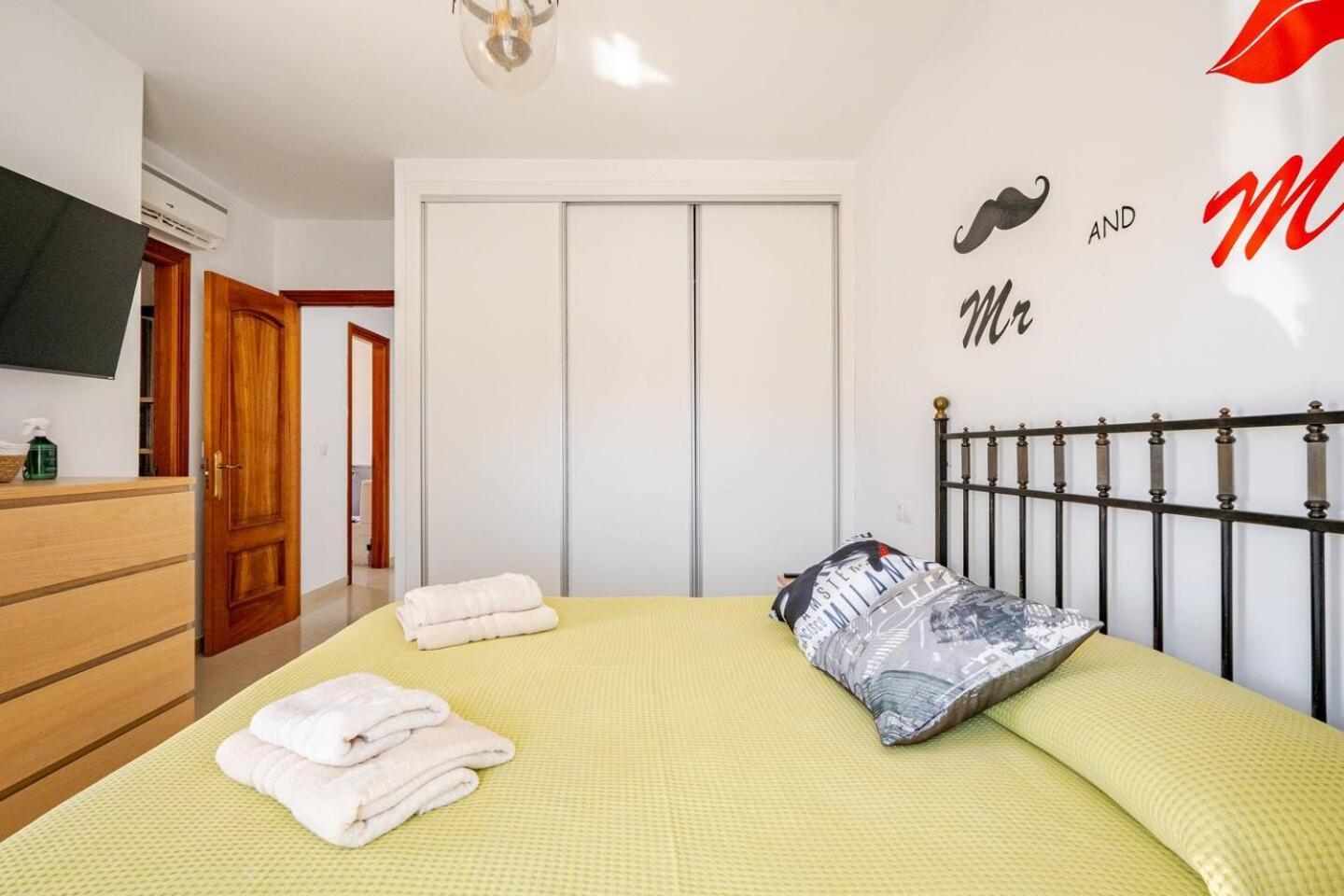 Villa Antonia Mar - Private & Heated Pool - Punta Lara Nerja Eksteriør billede