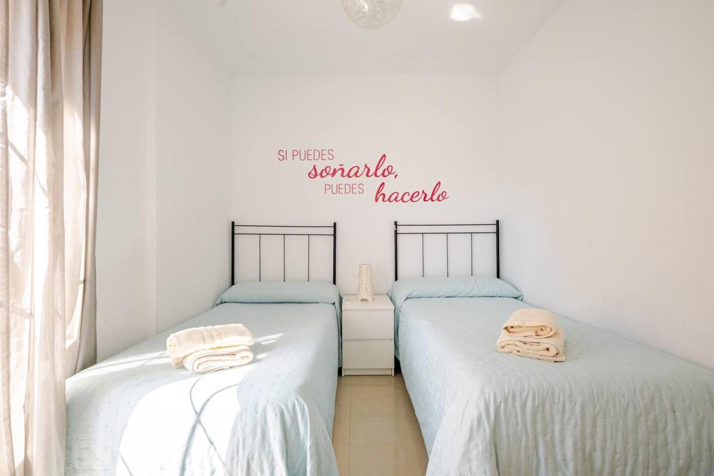 Villa Antonia Mar - Private & Heated Pool - Punta Lara Nerja Eksteriør billede