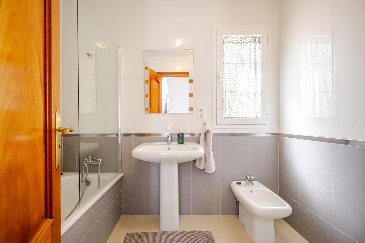 Villa Antonia Mar - Private & Heated Pool - Punta Lara Nerja Eksteriør billede